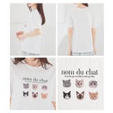 トップス Tシャツ 半袖Tシャツ | Honeys | 詳細画像15