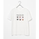 トップス Tシャツ 半袖Tシャツ | Honeys | 詳細画像16