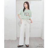 トップス Tシャツ 半袖Tシャツ | Honeys | 詳細画像3