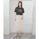トップス Tシャツ 半袖Tシャツ | Honeys | 詳細画像8