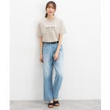 トップス Tシャツ 半袖Tシャツ | Honeys | 詳細画像11 