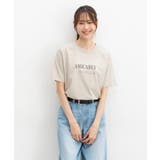 トップス Tシャツ 半袖Tシャツ | Honeys | 詳細画像12 