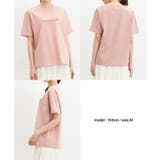 トップス Tシャツ 半袖Tシャツ | Honeys | 詳細画像13 