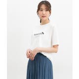 トップス Tシャツ 半袖Tシャツ | Honeys | 詳細画像4 