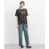 トップス Tシャツ 半袖Tシャツ | Honeys | 詳細画像5 