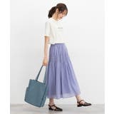 トップス Tシャツ 半袖Tシャツ | Honeys | 詳細画像9 