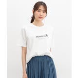 オフ×クロ | トップス Tシャツ 半袖Tシャツ | Honeys