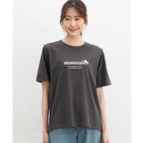 スミクロ | トップス Tシャツ 半袖Tシャツ | Honeys