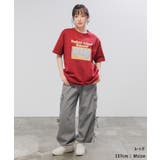 トップス Tシャツ 半袖Tシャツ | Honeys | 詳細画像11 