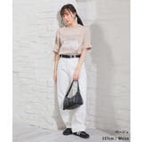 トップス Tシャツ 半袖Tシャツ | Honeys | 詳細画像13 