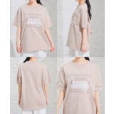 トップス Tシャツ 半袖Tシャツ | Honeys | 詳細画像16 
