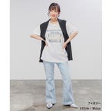 トップス Tシャツ 半袖Tシャツ | Honeys | 詳細画像4 