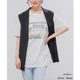トップス Tシャツ 半袖Tシャツ | Honeys | 詳細画像5 