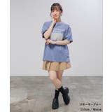 トップス Tシャツ 半袖Tシャツ | Honeys | 詳細画像9 