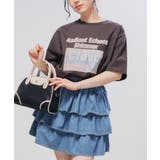 スミクロ | トップス Tシャツ 半袖Tシャツ | Honeys