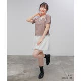 トップス カットソー 半袖 | Honeys | 詳細画像9 