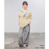 トップス Tシャツ 半袖Tシャツ | Honeys | 詳細画像12