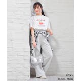 トップス Tシャツ 半袖Tシャツ | Honeys | 詳細画像4