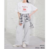 トップス Tシャツ 半袖Tシャツ | Honeys | 詳細画像5