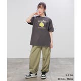 トップス Tシャツ 半袖Tシャツ | Honeys | 詳細画像7