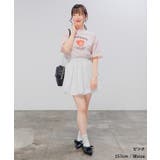 トップス Tシャツ 半袖Tシャツ | Honeys | 詳細画像9