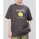 スミクロ | トップス Tシャツ 半袖Tシャツ | Honeys