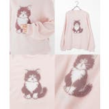 トップス ニット セーター | Honeys | 詳細画像16 