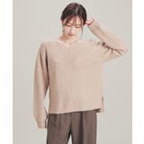 トップス ニット セーター | Honeys | 詳細画像12 