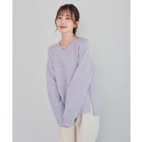 トップス ニット セーター | Honeys | 詳細画像6 