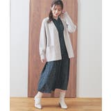トップス カーディガン 長袖 | Honeys | 詳細画像10 