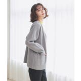 トップス カーディガン 長袖 | Honeys | 詳細画像5 