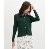 トップス カーディガン 長袖 | Honeys | 詳細画像8