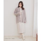 アウター コート ハーフコート | Honeys | 詳細画像11 