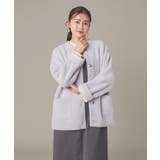 アウター コート ハーフコート | Honeys | 詳細画像3 