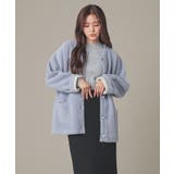 アウター コート ハーフコート | Honeys | 詳細画像6 