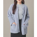 アウター コート ハーフコート | Honeys | 詳細画像7 