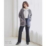 アウター コート ハーフコート | Honeys | 詳細画像8 