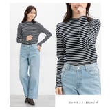 トップス カットソー 長袖 | Honeys | 詳細画像10 