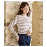 トップス カットソー 長袖 | Honeys | 詳細画像11 