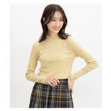 トップス カットソー 長袖 | Honeys | 詳細画像12 