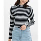コン×オフ | トップス カットソー 長袖 | Honeys