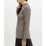 トップス Tシャツ ロンT | Honeys | 詳細画像11