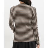 トップス Tシャツ ロンT | Honeys | 詳細画像12