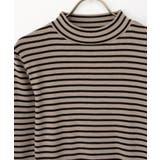 トップス Tシャツ ロンT | Honeys | 詳細画像16