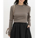 モカ×クロ | トップス Tシャツ ロンT | Honeys