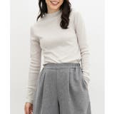 グレージュ | トップス Tシャツ ロンT | Honeys