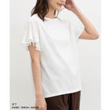 トップス Tシャツ 半袖Tシャツ | Honeys | 詳細画像3 