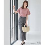 トップス Tシャツ 半袖Tシャツ | Honeys | 詳細画像6 