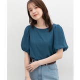 ダークブルー | トップス Tシャツ 半袖Tシャツ | Honeys
