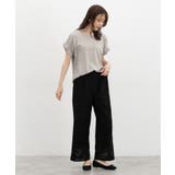 トップス Tシャツ 半袖Tシャツ | Honeys | 詳細画像10 